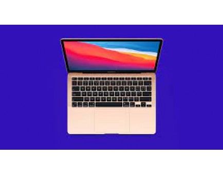 Apple MacBook Air M1 Chip With 8 Core CPU and 7 Core GPU Mac OS